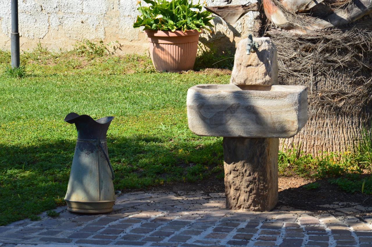 Biblos E Mare Taranto Exteriér fotografie